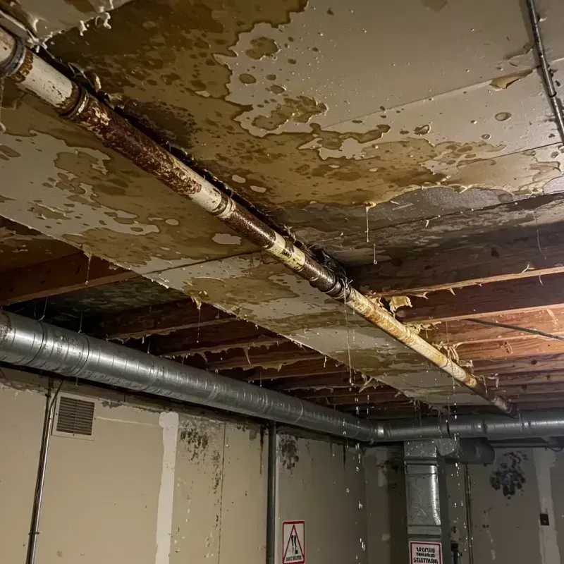 Ceiling Water Damage Repair in Englewood, CO