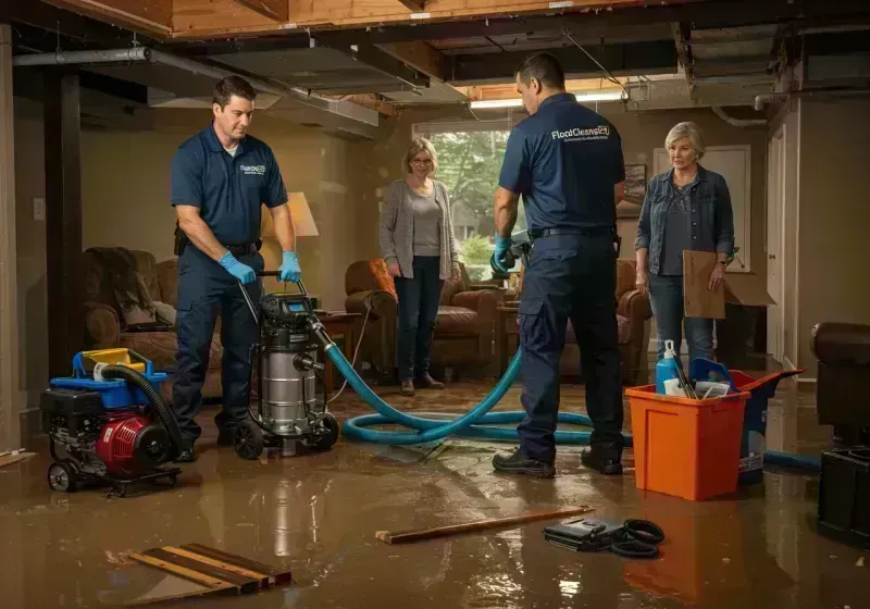 Basement Water Extraction and Removal Techniques process in Englewood, CO